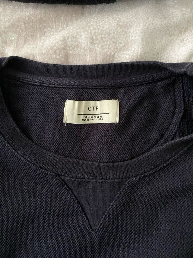 Jersey fino hombre Cortefiel