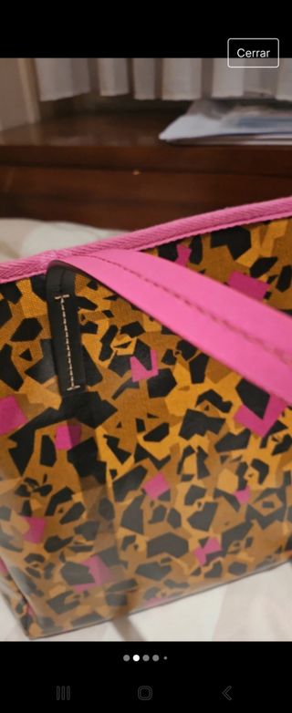 Bolso PURIFICACION GARCÍA 