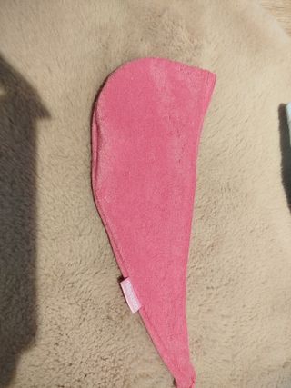 Nenuco en la peluquería