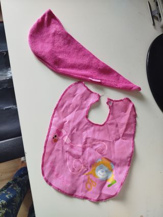 Nenuco en la peluquería