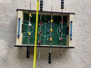 Futbolin de mesa