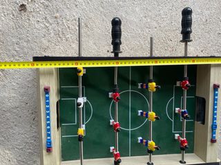 Futbolin de mesa