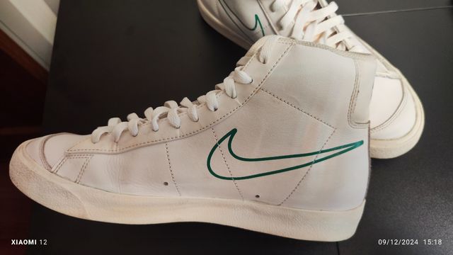 BOTAS BLAZER MID '77