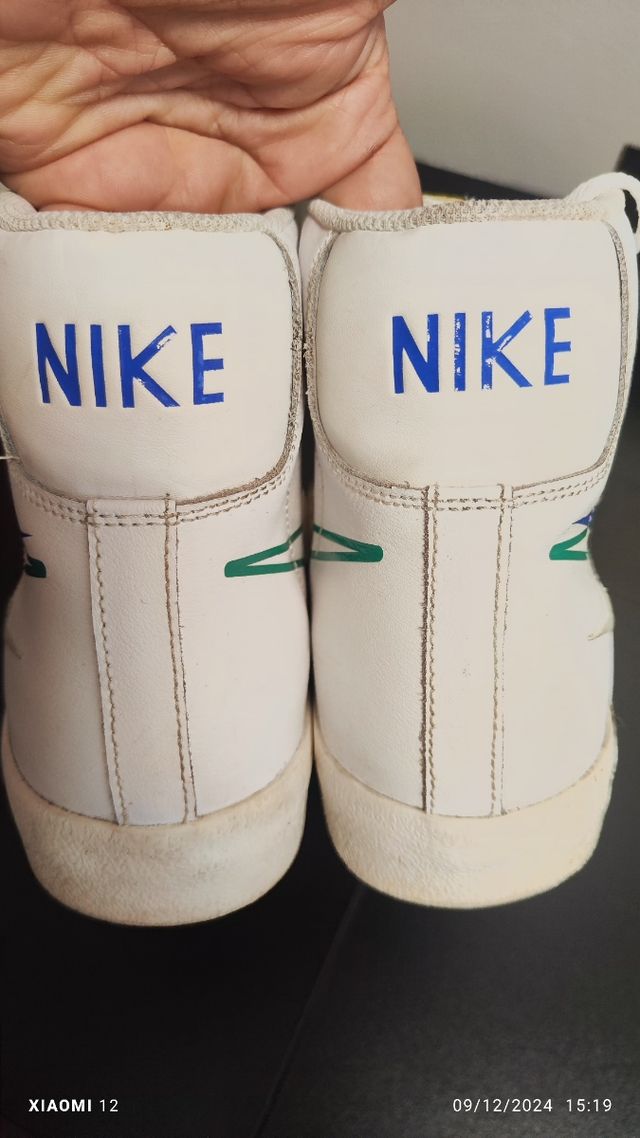 BOTAS BLAZER MID '77