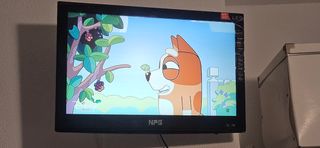 Televisión LED 22"HD con TDT digital