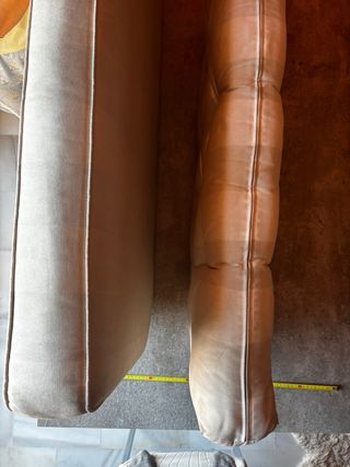 Cojines fuertes y duraderos