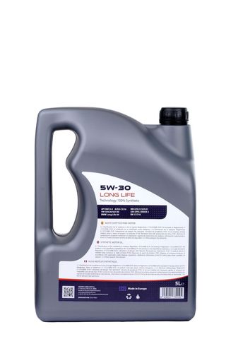 ACEITE 5W-30 C3 longlife. ❗️5 UNID..‼️
