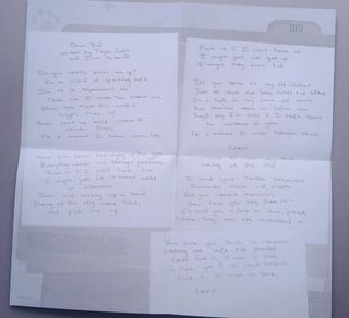 Poster Taylor Swift from Tortured Poets Department