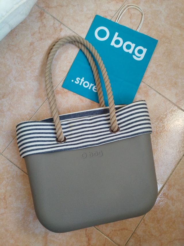 Bolso "O bag"