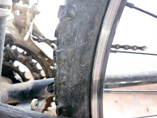 Bicicleta