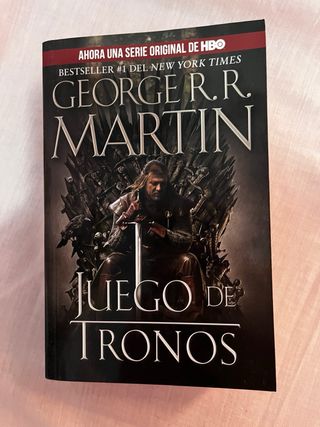 Juego de tronos