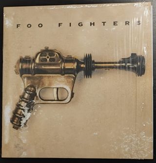 FOO FIGHTERS - FOO FIGHTERS (1LP)