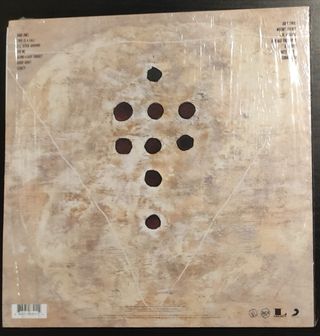 FOO FIGHTERS - FOO FIGHTERS (1LP)