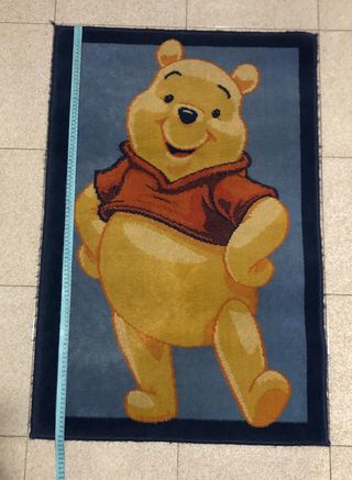 Tappeto winnie the pooh