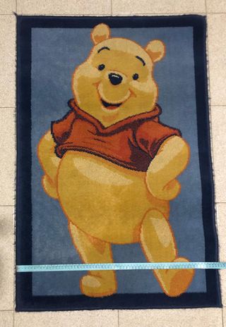 Tappeto winnie the pooh