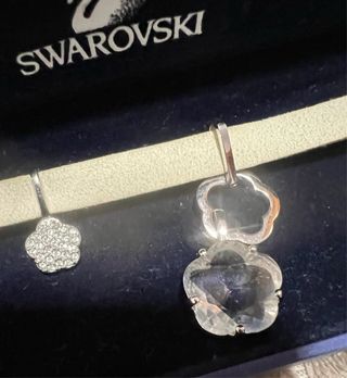 Gargantilla Swarovski