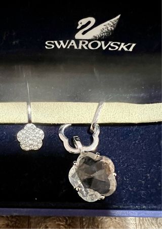 Gargantilla Swarovski