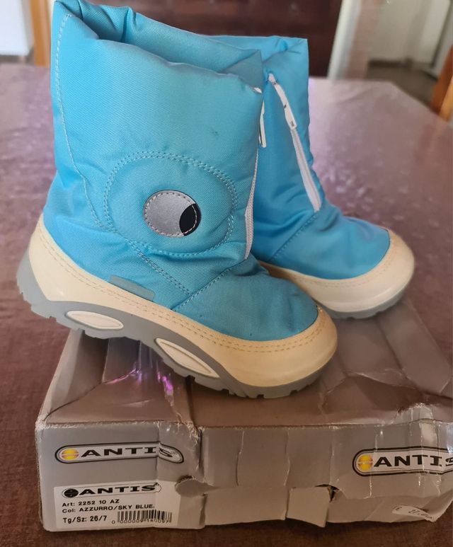 Stivaletti per la neve