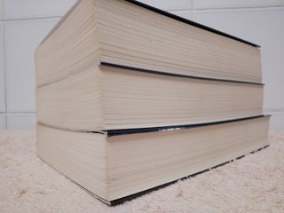 TRILOGIA CINCUENTA SOMBRAS (NUEVAS)