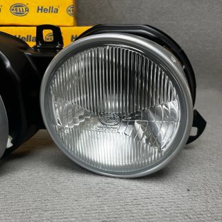 Faros nuevos hella bmw e30 pre