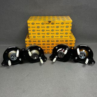 Faros nuevos hella bmw e30 pre