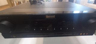 Home cinema amplificador 7.1 Sherwood Newcastle y