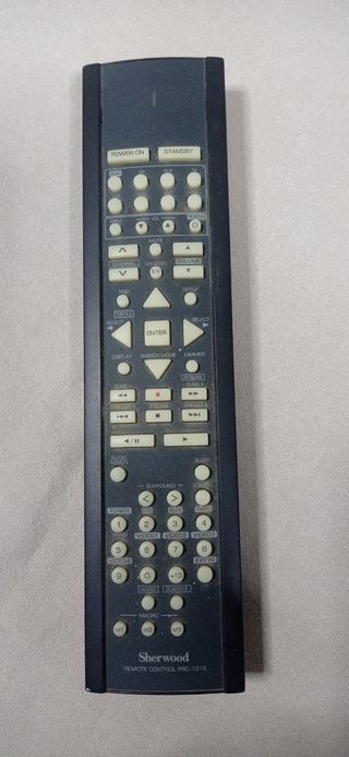 Home cinema amplificador 7.1 Sherwood Newcastle y