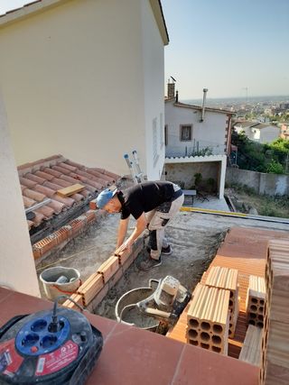 Reformas y construcción 