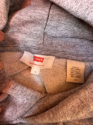 Levi’s Sudadera COMO NUEVA