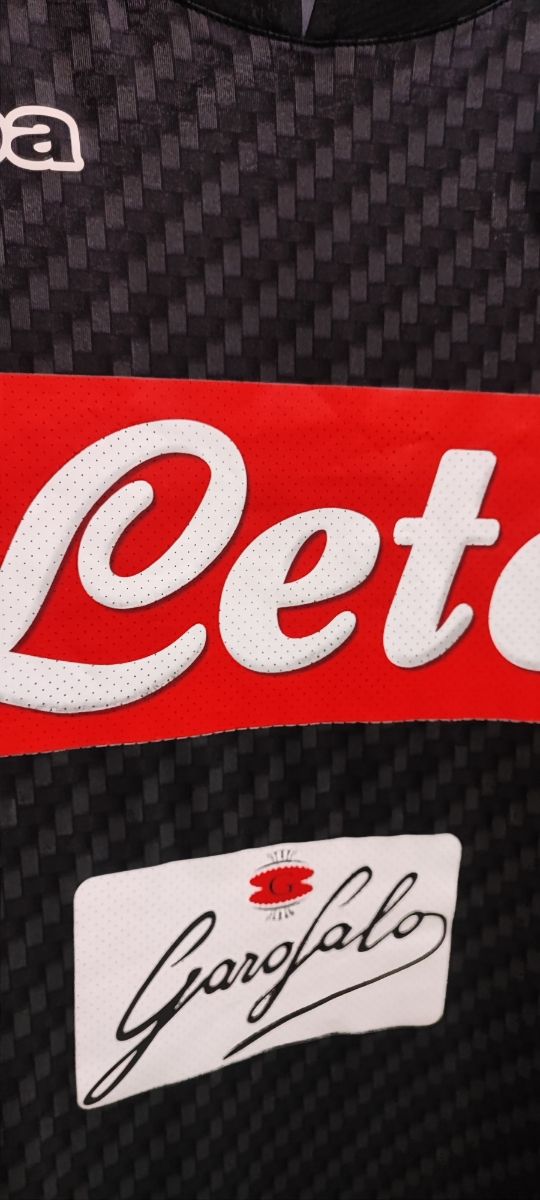 Maglia Ufficiale Ssc Napoli Koulibaly 