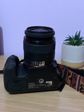 Sony a58