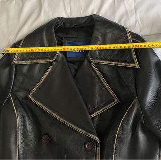 CAZADORA PIEL BIKER MUJER M/S