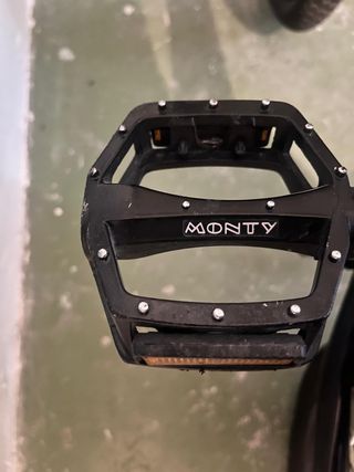 BICICLETA MONTY AUTÉNTICA