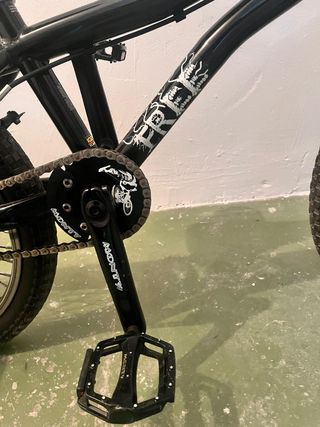 BICICLETA MONTY AUTÉNTICA