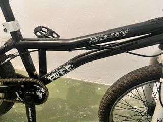 BICICLETA MONTY AUTÉNTICA