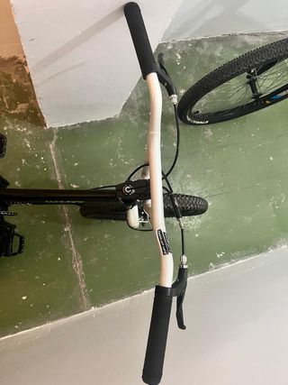 BICICLETA MONTY AUTÉNTICA