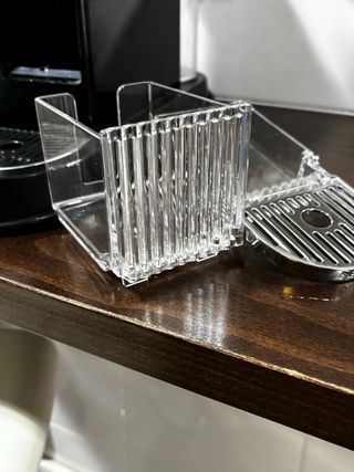 cafetera delonghi nespresso