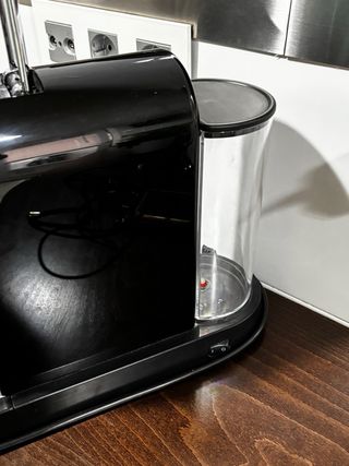 cafetera delonghi nespresso
