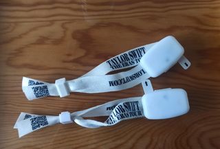 Pulsera Taylor Swift