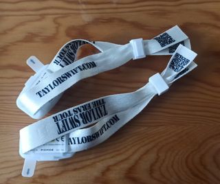 Pulsera Taylor Swift