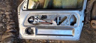 Puerta delantera derecha Citroen Saxo