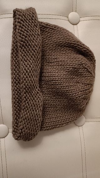Gorro lana