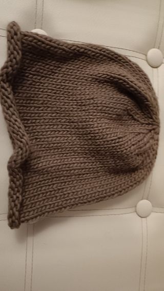 Gorro lana