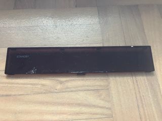 Pieza pantalla STANDBY Reproductor Technics TV