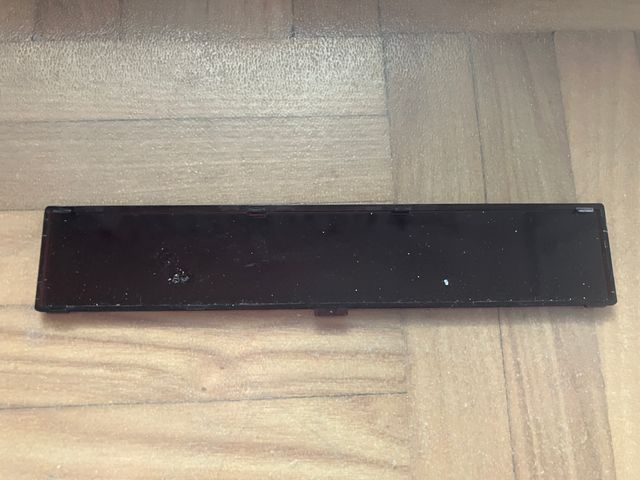 Pieza pantalla STANDBY Reproductor Technics TV