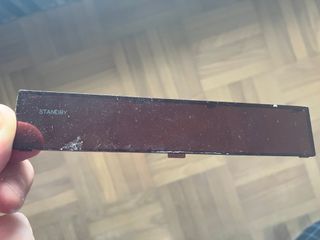 Pieza pantalla STANDBY Reproductor Technics TV