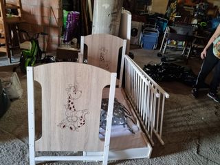 Cuna para bebe