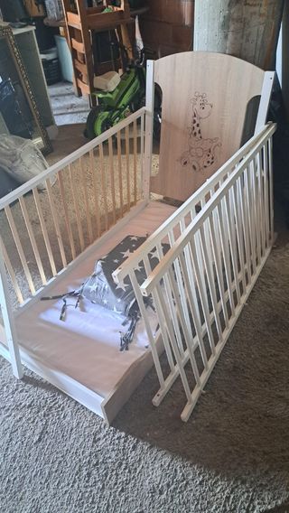 Cuna para bebe