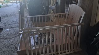 Cuna para bebe