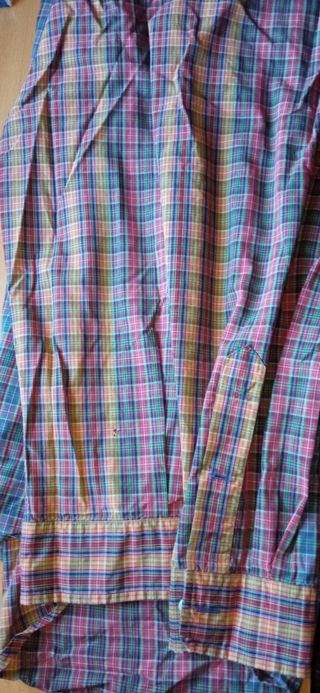 Camisa RALPH LAUREN custom fit